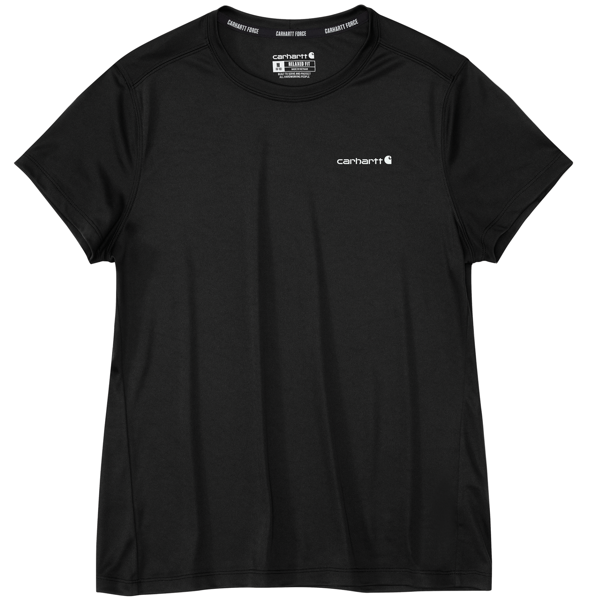 Picture of Carhartt 106830 Womens Force Sun Defender™ Relaxed T-Shirt