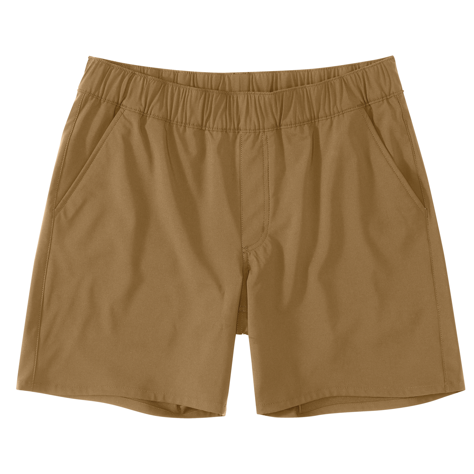 Picture of Carhartt 106843 Mens Relaxed 7 Force Phoenix Pull On Short