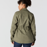 Picture of Carhartt 106850 Womens TENCEL™ Fiber Series Canvas Coat