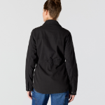Picture of Carhartt 106850 Womens TENCEL™ Fiber Series Canvas Coat