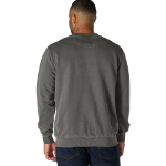 Picture of Carhartt 106853 Mens Durham Garment Dyed Crewneck Sweatshirt