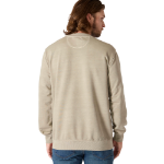 Picture of Carhartt 106853 Mens Durham Garment Dyed Crewneck Sweatshirt