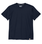 Picture of Carhartt 106868 Mens Force Sun Defender Lightweight Short-Sleeve T-Shirt
