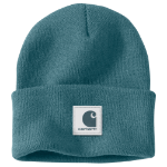 Picture of Carhartt 106920 Mens Rubber Patch Watch Cap Beanie