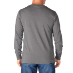 Picture of Carhartt 106921 Mens Irvine Relaxed LS T-Shirt