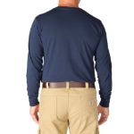 Picture of Carhartt 106921 Mens Irvine Relaxed LS T-Shirt