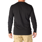 Picture of Carhartt 106921 Mens Irvine Relaxed LS T-Shirt