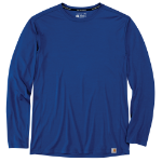 Picture of Carhartt 106972 Mens Force Sun Defender Relaxed LS T-Shirt