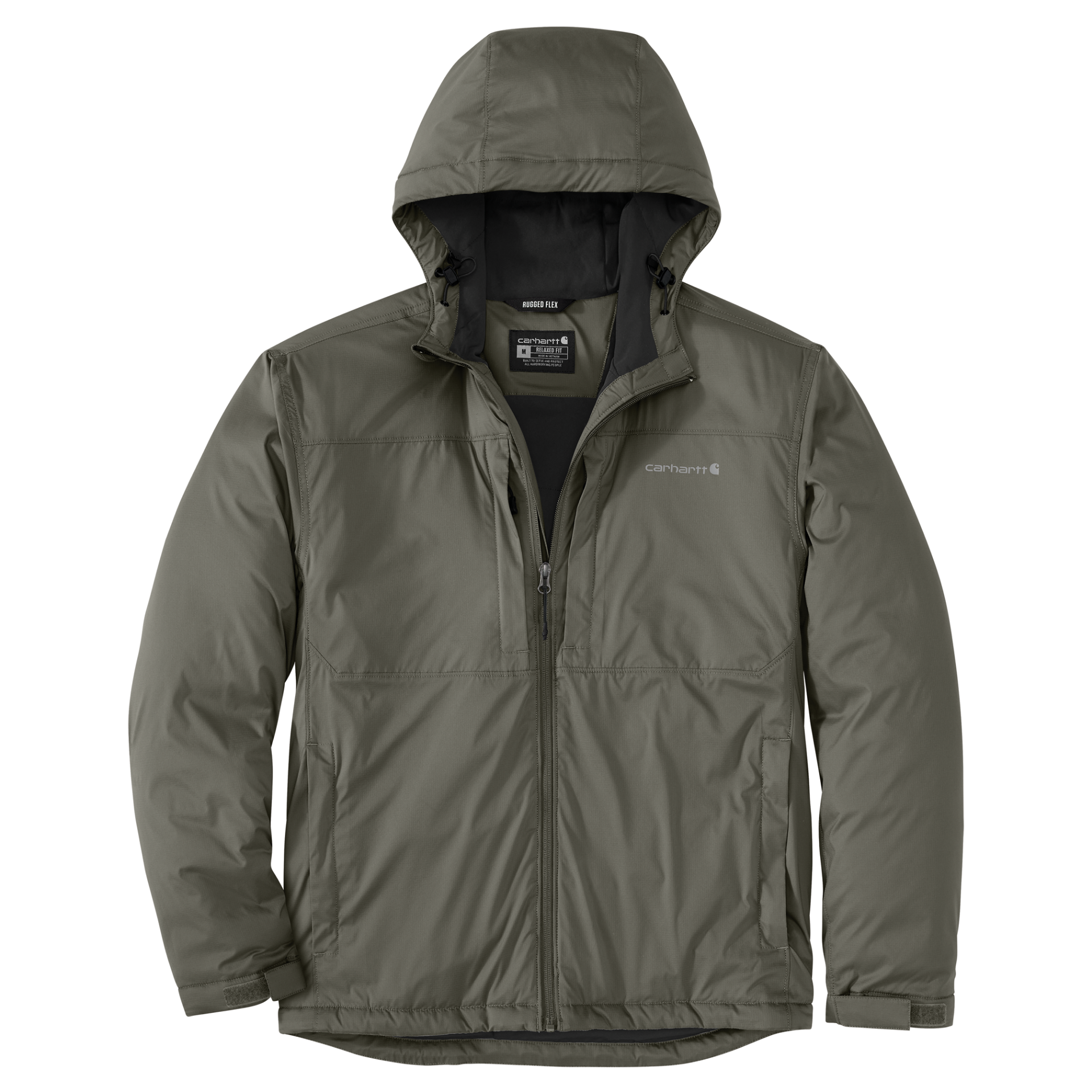 Picture of Carhartt 106981 Mens Force Winnipeg Jacket