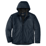 Picture of Carhartt 106981 Mens Force Winnipeg Jacket