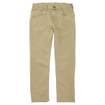 Picture of Carhartt 106990 Mens Relaxed Straight Rugged Flex™ Dyed Jean