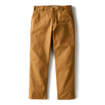 Picture of Carhartt 106992 Mens Loose Straight Rugged Flex™ Duck Dungaree