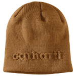 Picture of Carhartt 107002 Mens Embossed Beanie