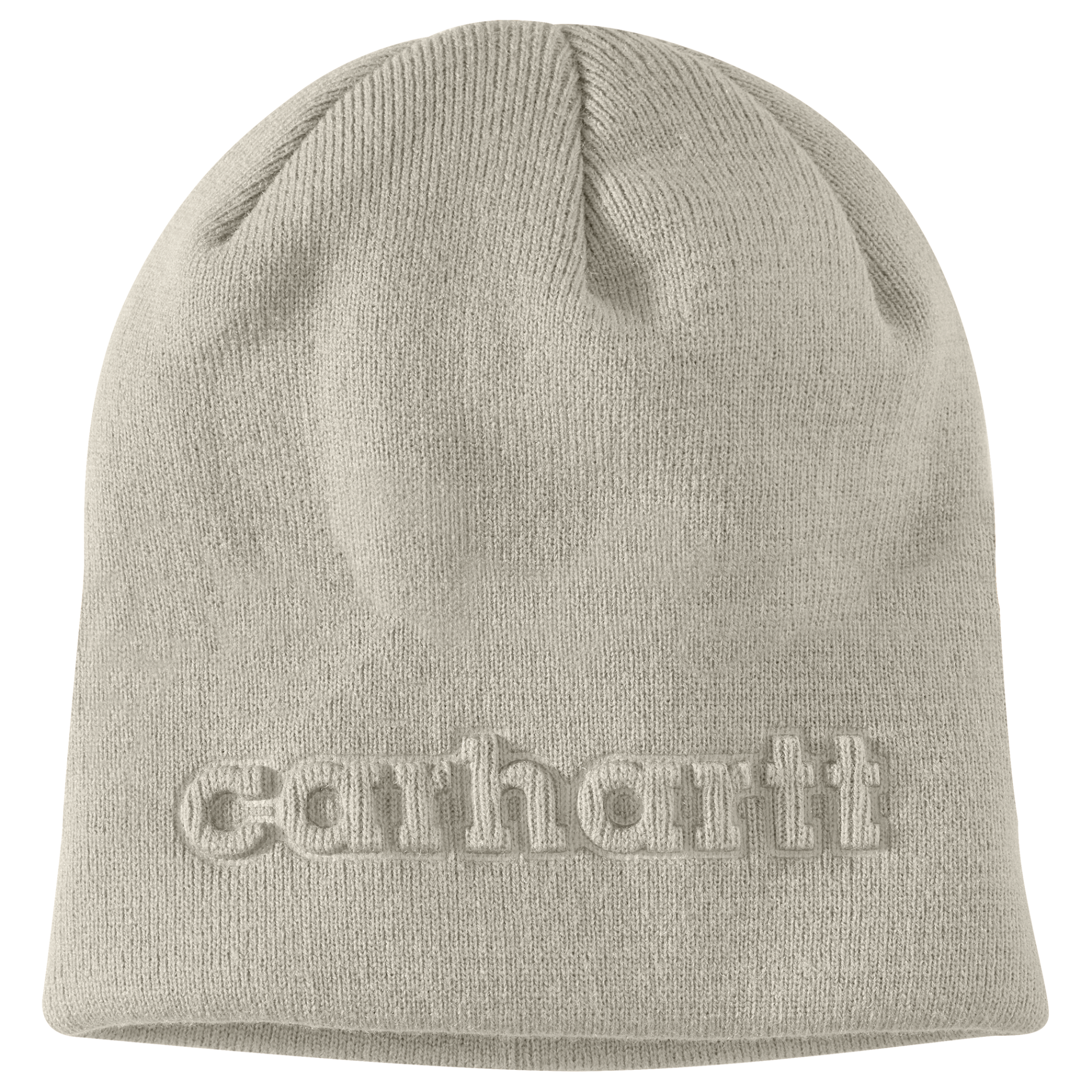 Picture of Carhartt 107002 Mens Embossed Beanie