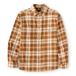 Picture of Carhartt 107010 Mens Hamilton Relaxed LS Plaid Shirt