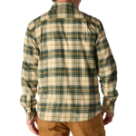 Picture of Carhartt 107010 Mens Hamilton Relaxed LS Plaid Shirt