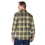 Picture of Carhartt 107010 Mens Hamilton Relaxed LS Plaid Shirt