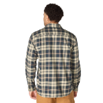 Picture of Carhartt 107010 Mens Hamilton Relaxed LS Plaid Shirt
