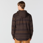 Picture of Carhartt 107011 Mens Hamilton Plaid Shirt Jac
