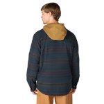 Picture of Carhartt 107011 Mens Hamilton Plaid Shirt Jac