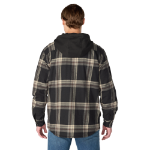 Picture of Carhartt 107011 Mens Hamilton Plaid Shirt Jac