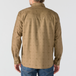 Picture of Carhartt 107016 Mens Montana Bozeman Relaxed LS Plaid Shirt