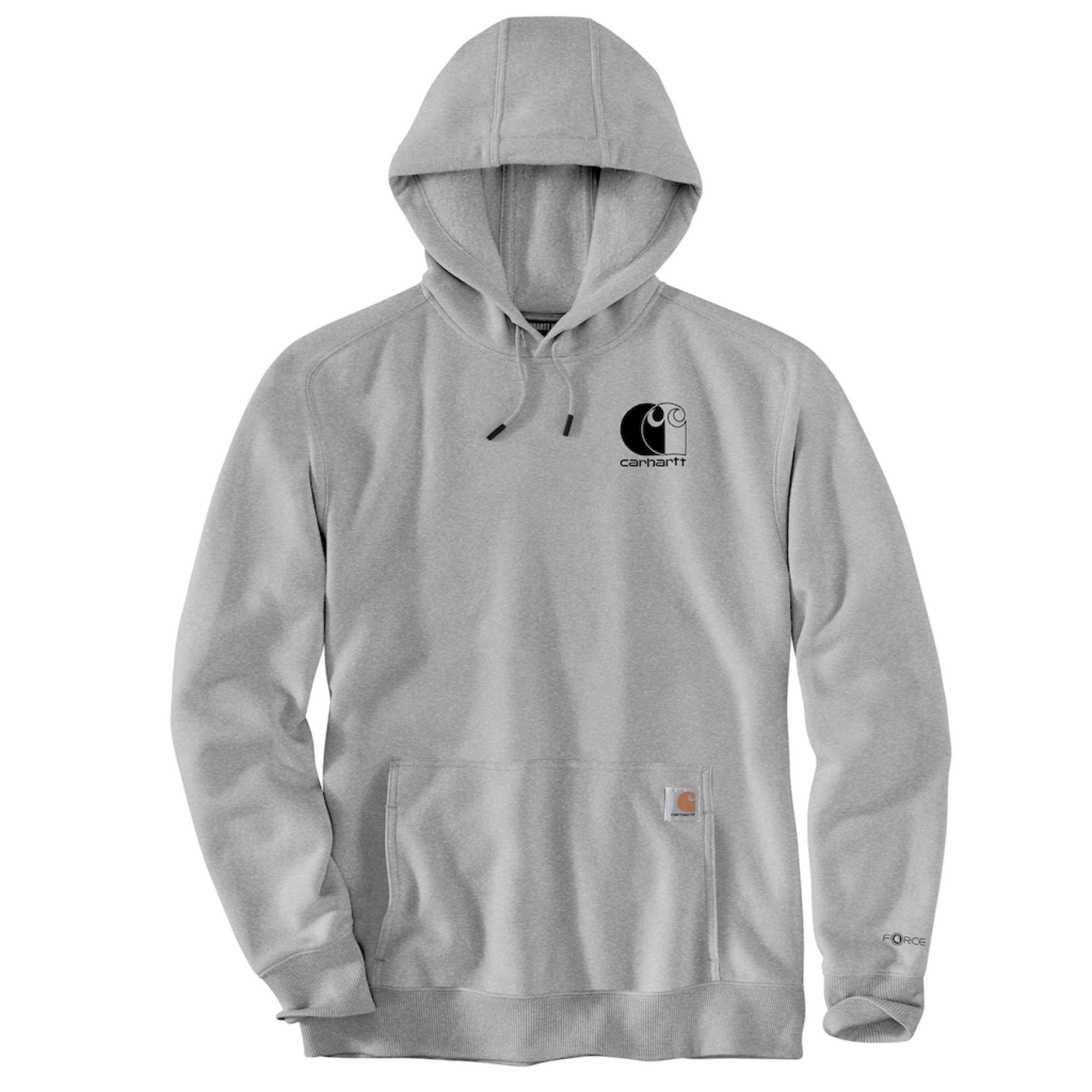 Carhartt  Mens Force Logo Sweatshirt