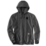 Picture of Carhartt 107064 Mens Force Logo Sweatshirt