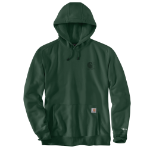 Picture of Carhartt 107064 Mens Force Logo Sweatshirt