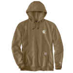 Picture of Carhartt 107064 Mens Force Logo Sweatshirt