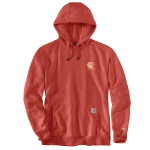 Picture of Carhartt 107064 Mens Force Logo Sweatshirt