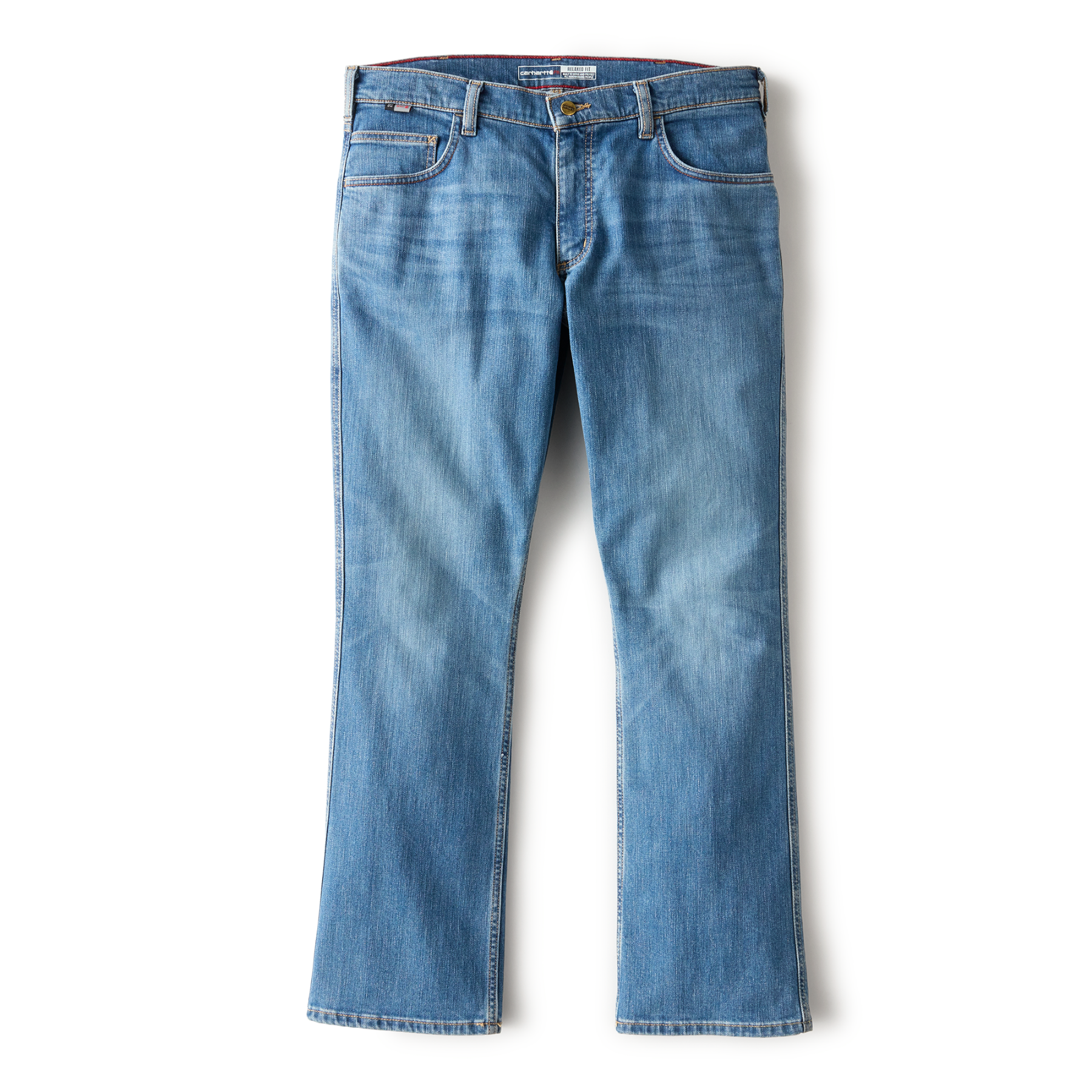 Carhartt  Mens FR Relaxed Bootcut Rugged Flex™ Jean