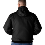 Picture of Carhartt 107076 Mens FR Duck Active Jac