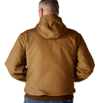 Picture of Carhartt 107076 Mens FR Duck Active Jac