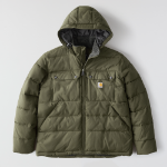 Picture of Carhartt 107082 Mens Livingston Jacket