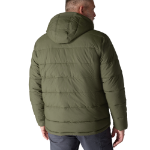 Picture of Carhartt 107082 Mens Livingston Jacket