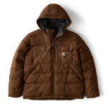 Picture of Carhartt 107082 Mens Livingston Jacket