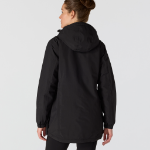 Picture of Carhartt 107096 Womens Rainier Coat
