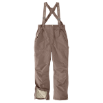 Picture of Carhartt 107097 Womens Rainier Bib Overall