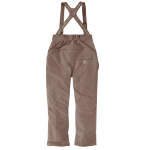Picture of Carhartt 107097 Womens Rainier Bib Overall