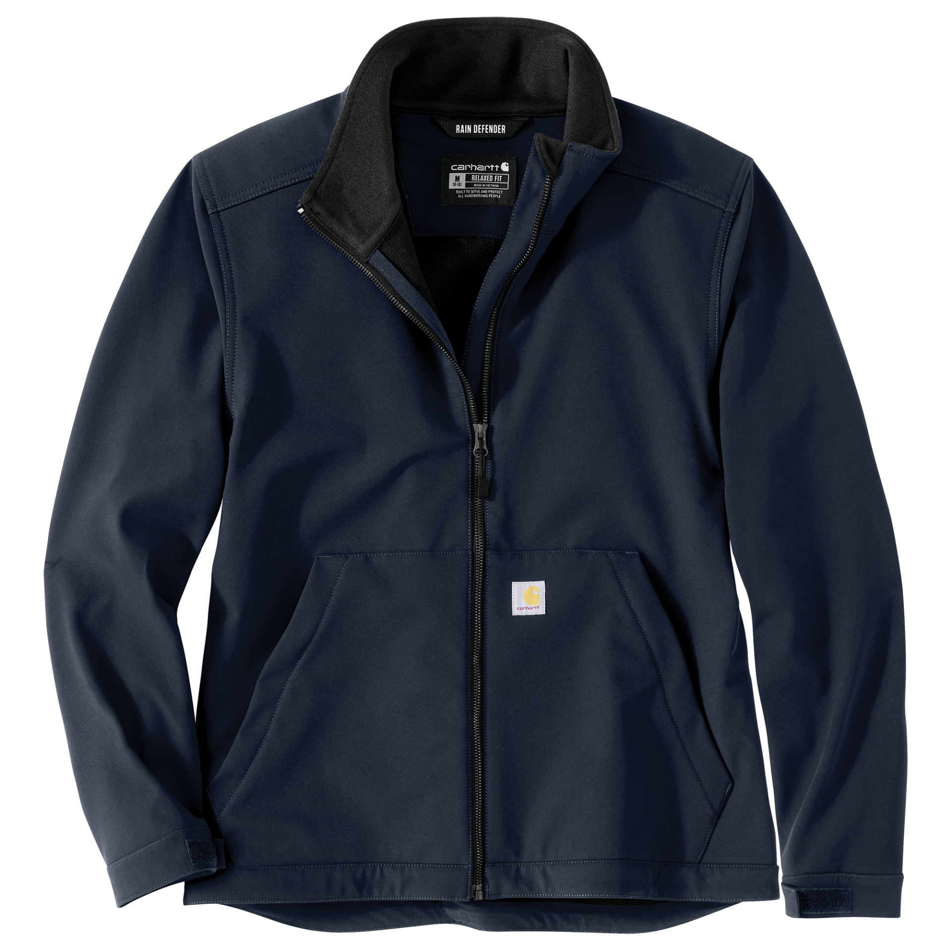 Picture of Carhartt 107115 Womens Galesburg Softshell Jacket