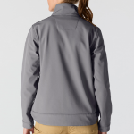 Picture of Carhartt 107115 Womens Galesburg Softshell Jacket