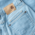 Picture of Carhartt 107116 Womens The Essential Jean