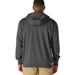 Picture of Carhartt 107165 Mens Loose Fit Fleece-Lined Logo Graphic Sweatshirt