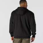 Picture of Carhartt 107165 Mens Loose Fit Fleece-Lined Logo Graphic Sweatshirt