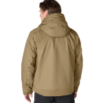 Picture of Carhartt 107192 Mens Steel Braddock Jacket