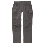 Picture of Carhartt 107195 Mens Relaxed Straight Steel Baltimore Pant