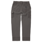 Picture of Carhartt 107195 Mens Relaxed Straight Steel Baltimore Pant