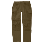 Picture of Carhartt 107195 Mens Relaxed Straight Steel Baltimore Pant