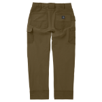Picture of Carhartt 107195 Mens Relaxed Straight Steel Baltimore Pant